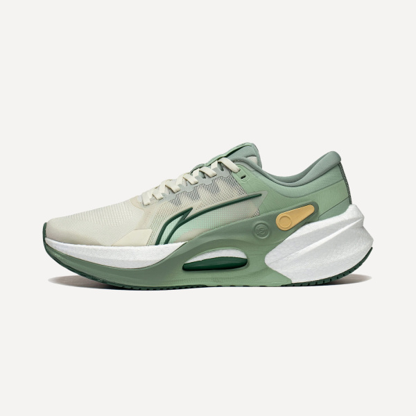 Кроссовки FURIOUS RIDER 7 (RU 45 USm 12 СМ 29.5; silver green/bamboo green)